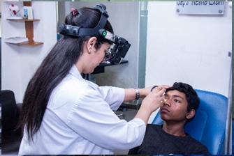 Retina Examination