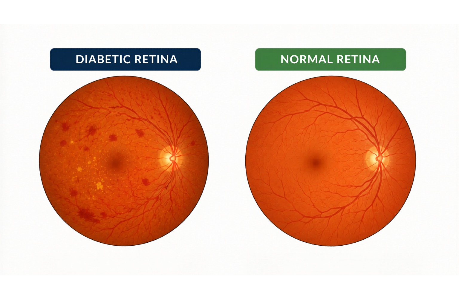 Retina Disease Stages